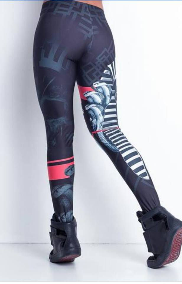 Miniatura: Legging La Bella Mafia Power