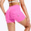 Miniatura: Shorts Fitfordivas PUSH UP Nude colors Super butt Pocket pink