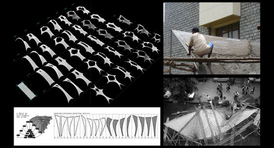 D+DR - Design Iterations for manual cast and render Concrete shell.jpg