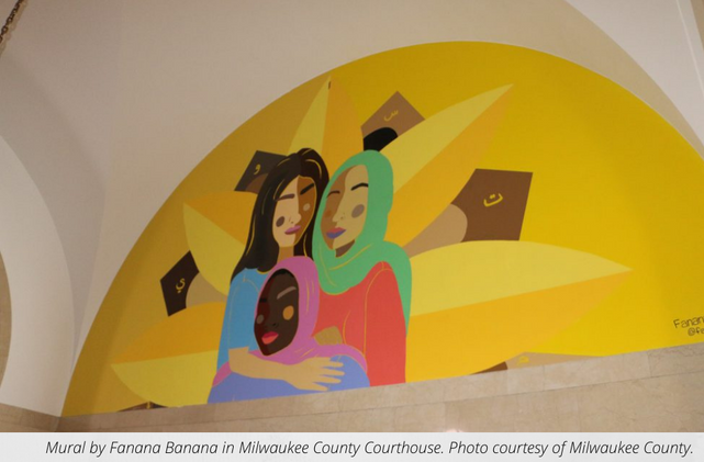 Mural-by-Fanana-Banana-in-Milwaukee-County-Courthouse.-Photo-courtesy-of-Milwaukee-County.