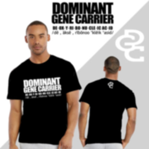 De Oxy Ribo Nucleic Acid Tee