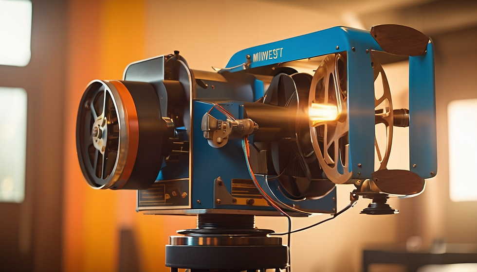 Midwest Film Innovators Summit