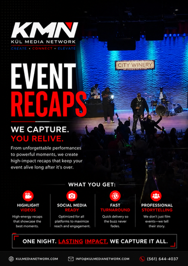 KMN Recaps brief description.