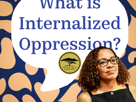 Understanding Internalized Oppression and Its Impact on Black Mental Health