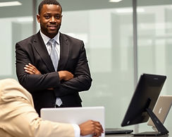 black Business Ceo