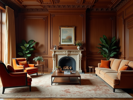 Discover the Art of Luxury Furniture Styles