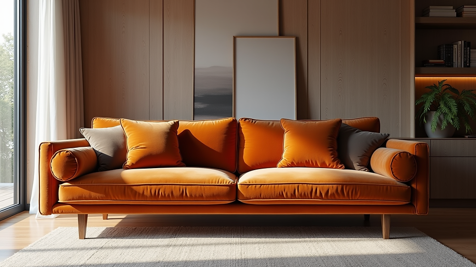 Refining Your Space with Luxury Furniture: Luxury Furniture Buying Tips
