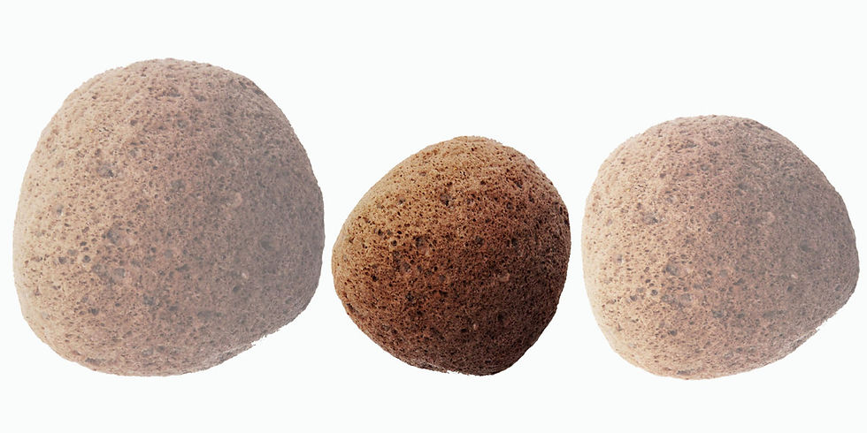 Thumbnail: MEDIUM- Natural Pumice Stone