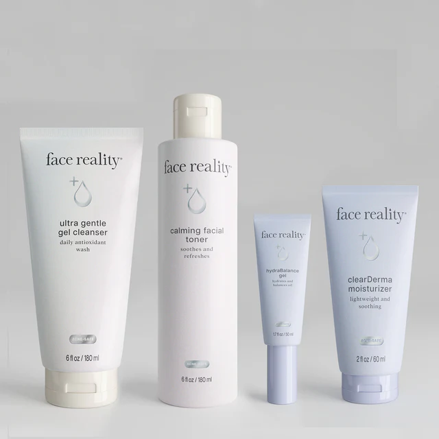 Acne Safe Starter Kit