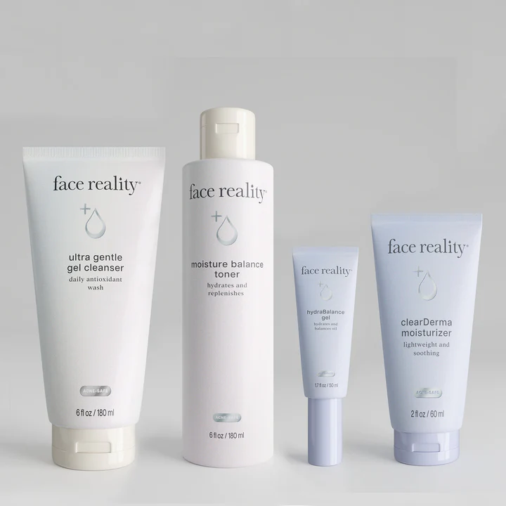 Acne Safe Kit for Normal and Combo