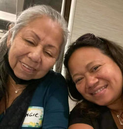 Mom and Daughter