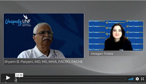 Interview With Dr. Paryani On Remote Patient Monitoring