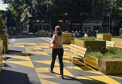 El urbanismo táctico: qué es y su relevancia en Jump The Line