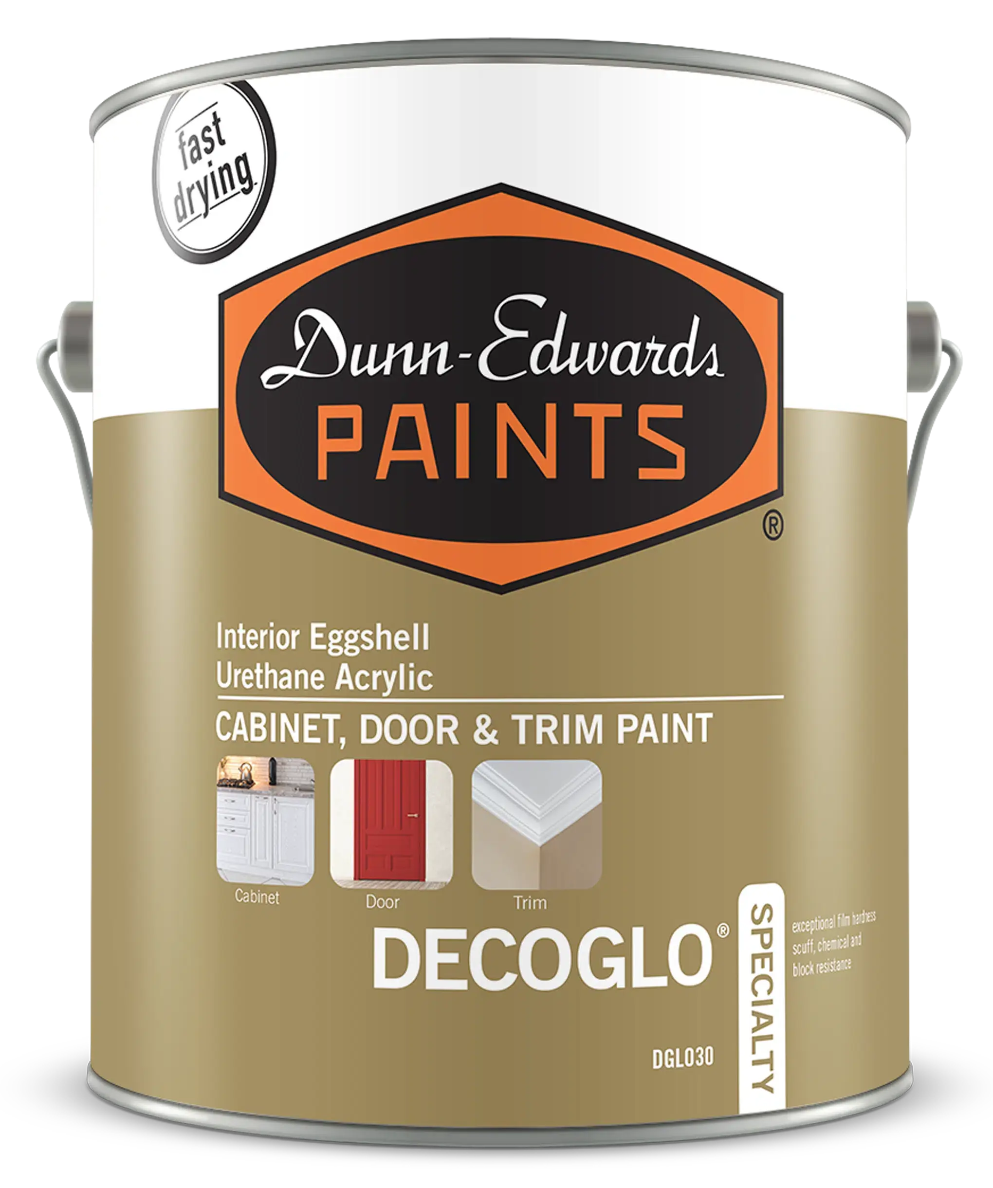 DECOGLO Ultra-Premium Interior Trim & Cabinet Paint