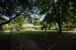 Jardin du Presbytère