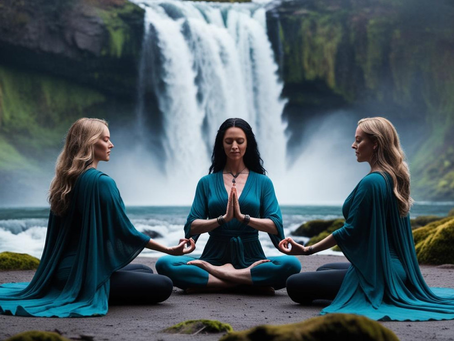 The Power of Connection: Bridging Mind, Body, and Universe