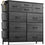 Thumbnail: GIKPAL 10 DRAWER DRESSER
