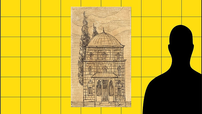 EZEL-İ MÜSEVVİD AHMED
