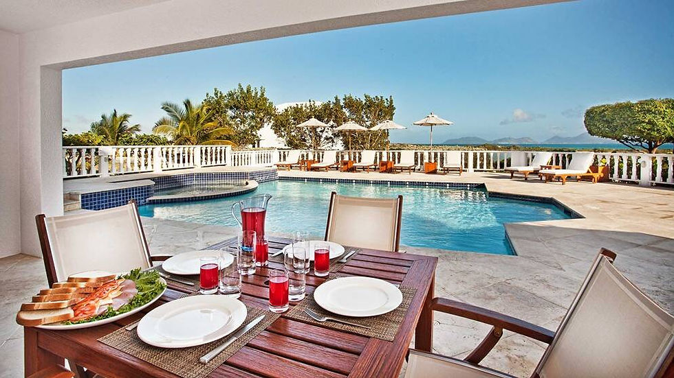 Sheriva Villa Hotel | 4 Star Hotel Review | Anguilla - 5
