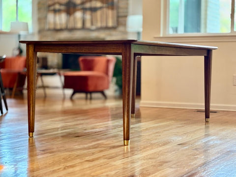 Iroko Dining Table