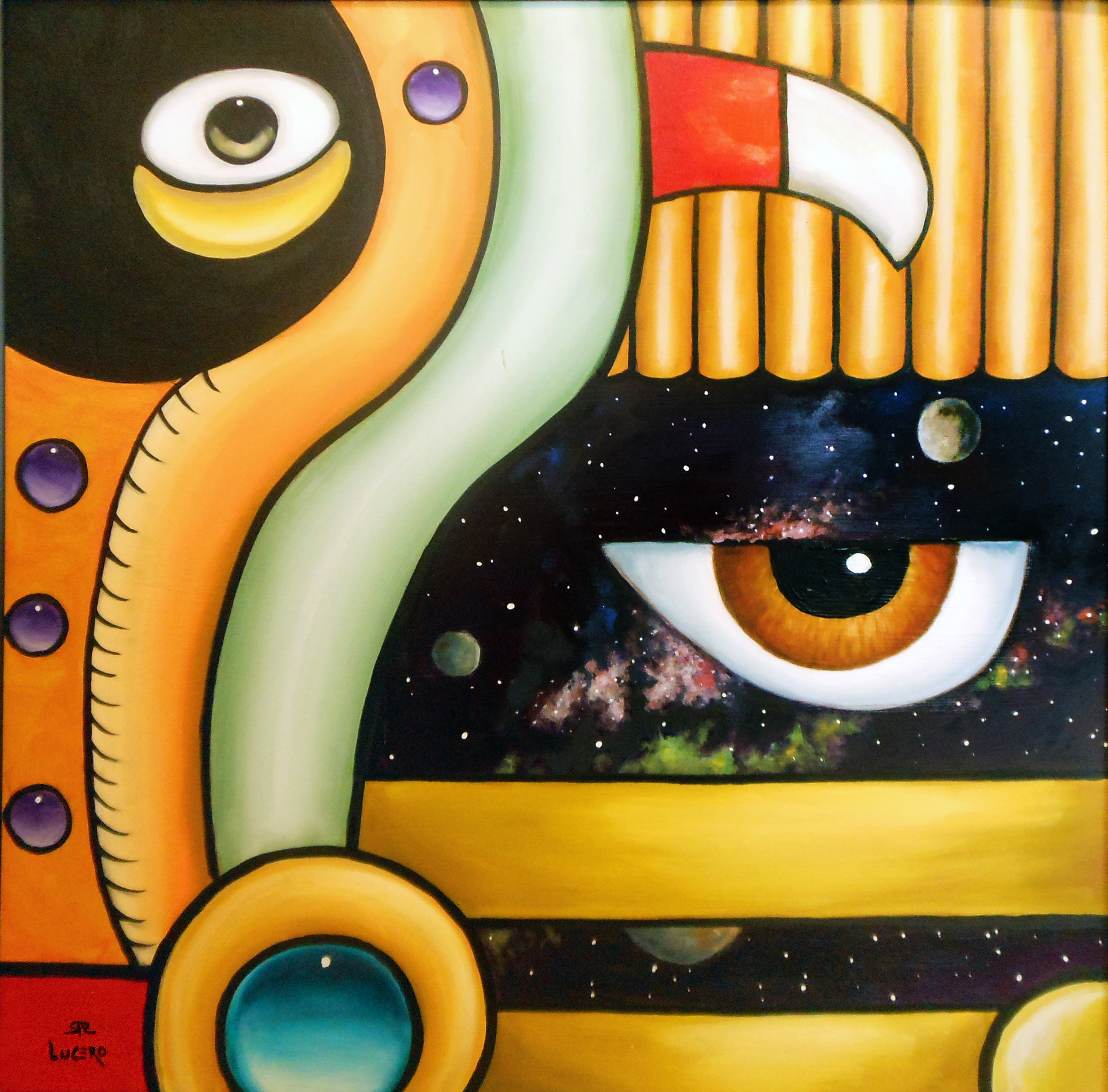 Cosmic Jaguar