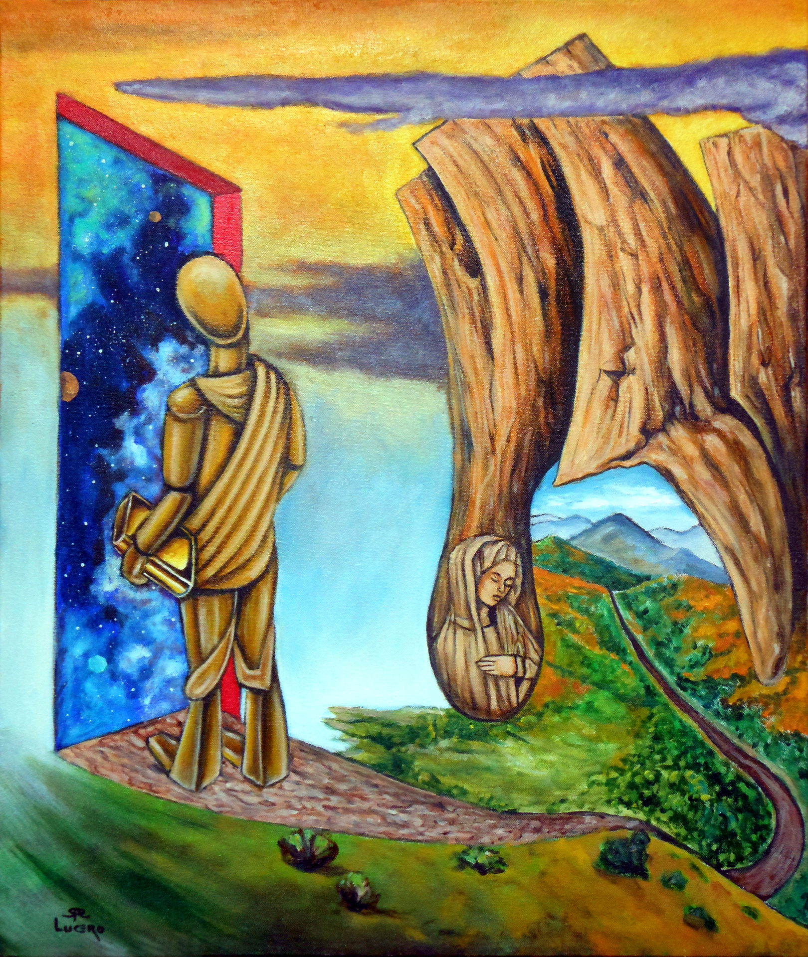 The Door