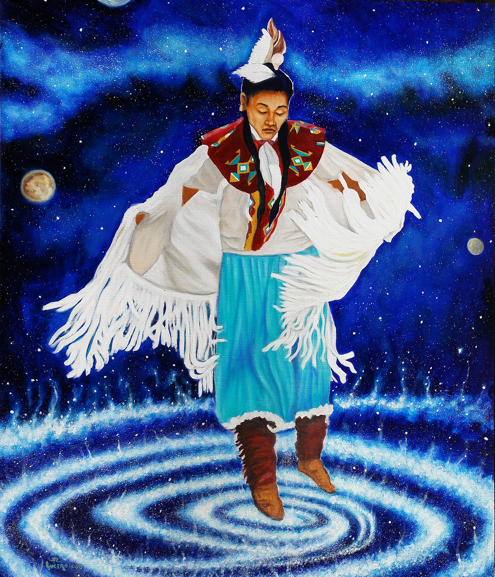 Cosmic Dancer