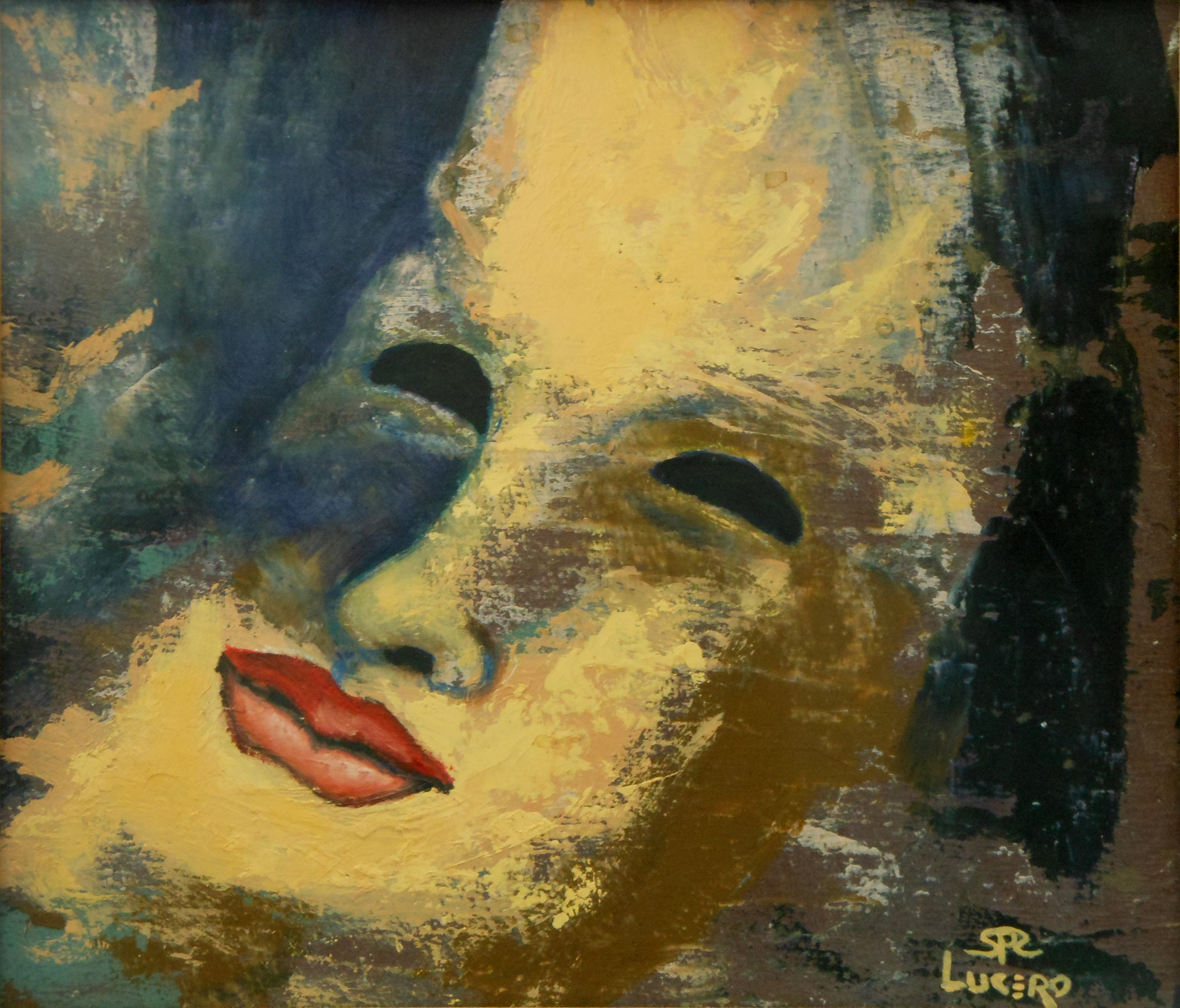 Ghost Lips