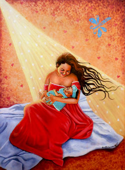 Chicana Mama