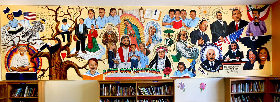Murals