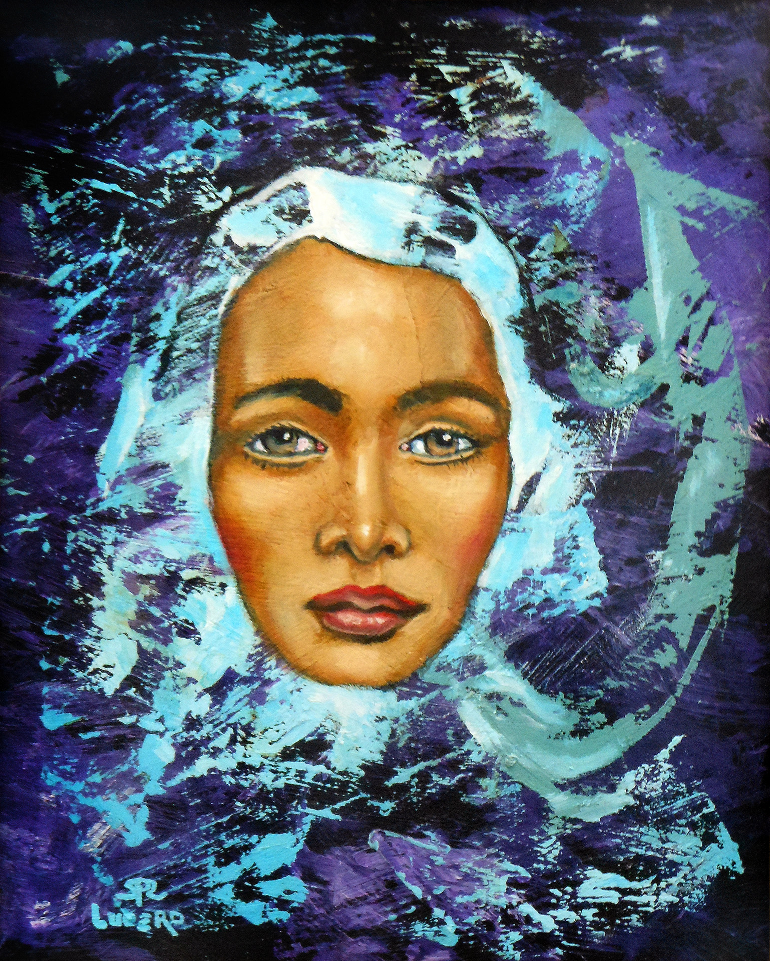 Violet Blue