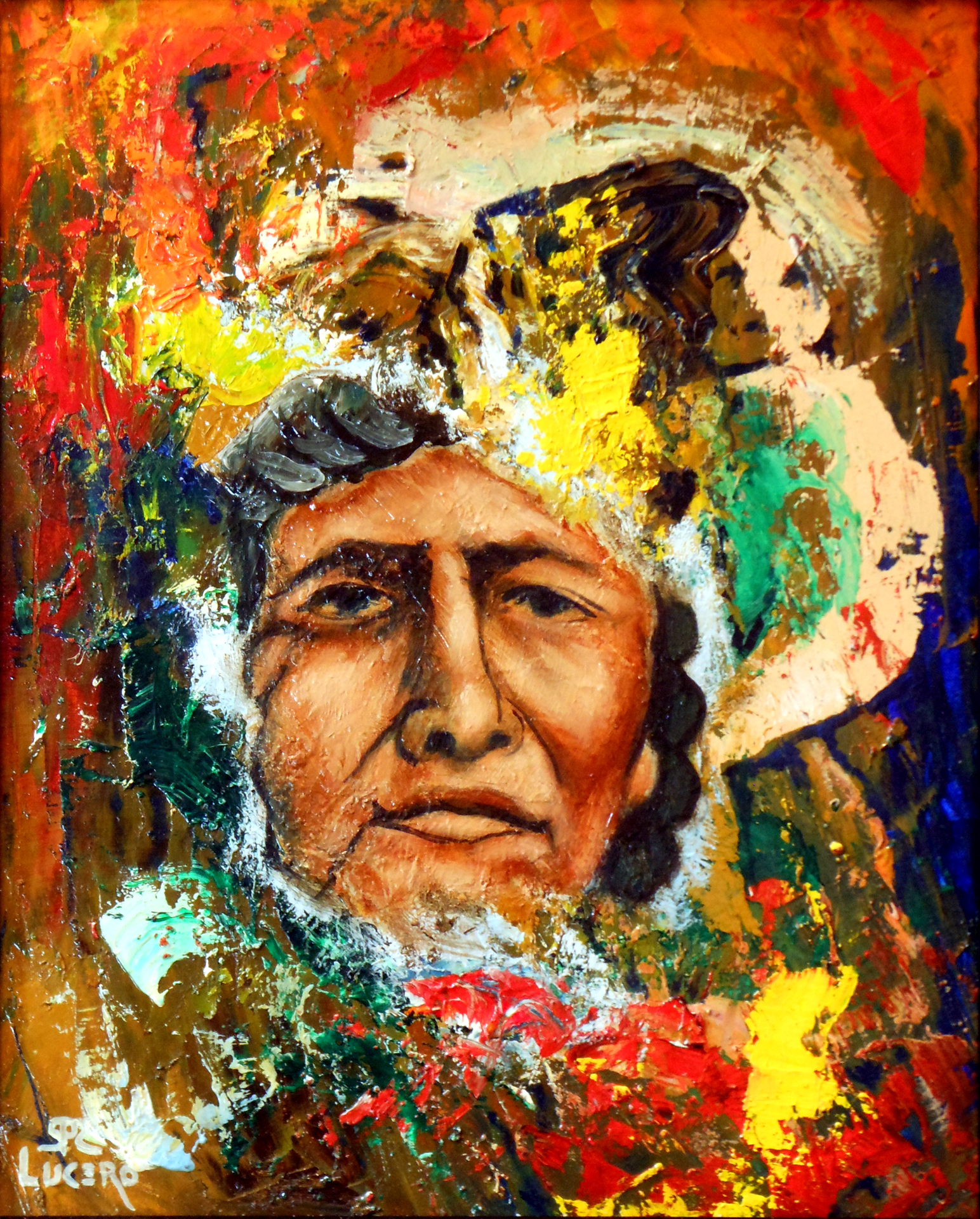Untitled Indio