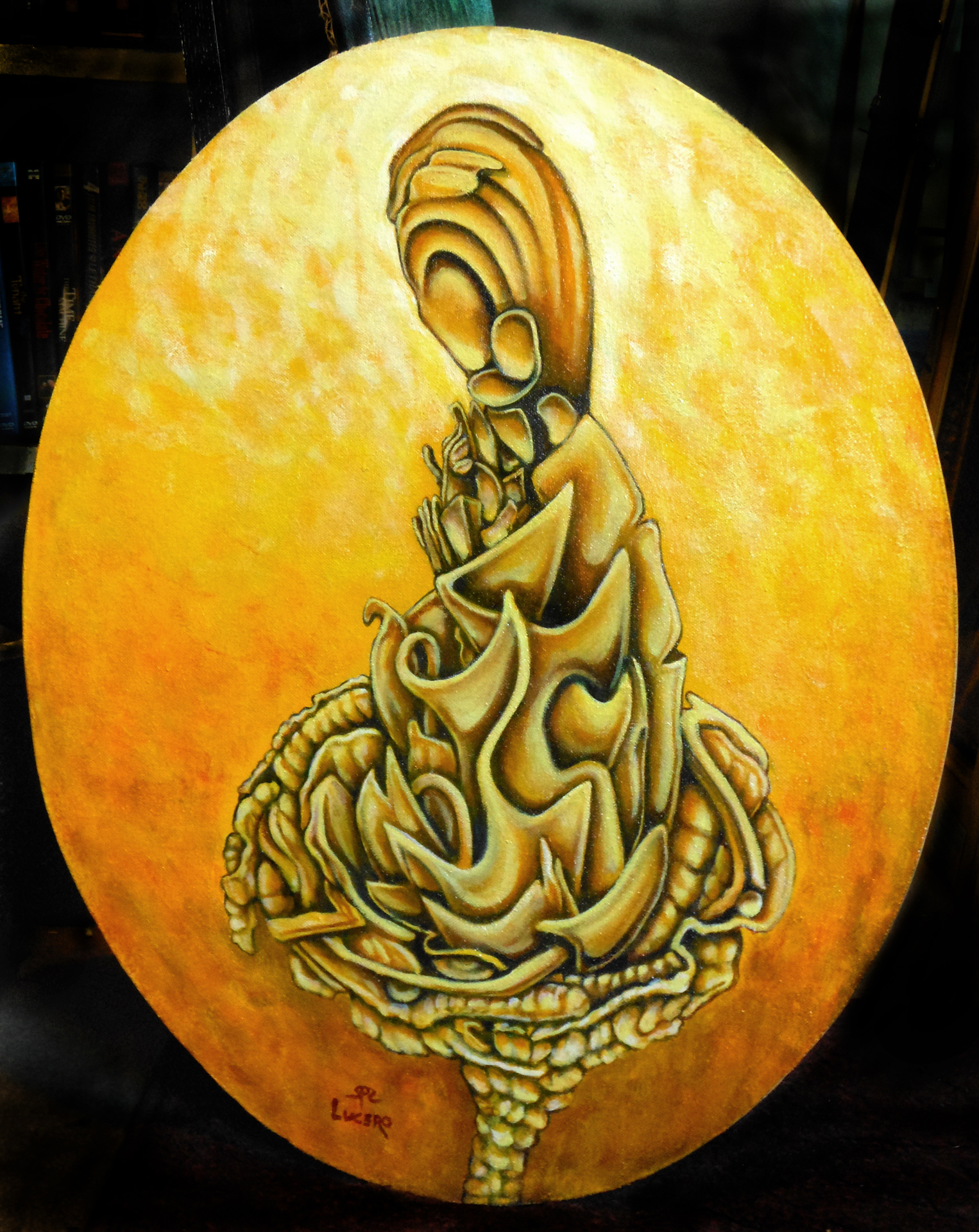 Golden Lotus