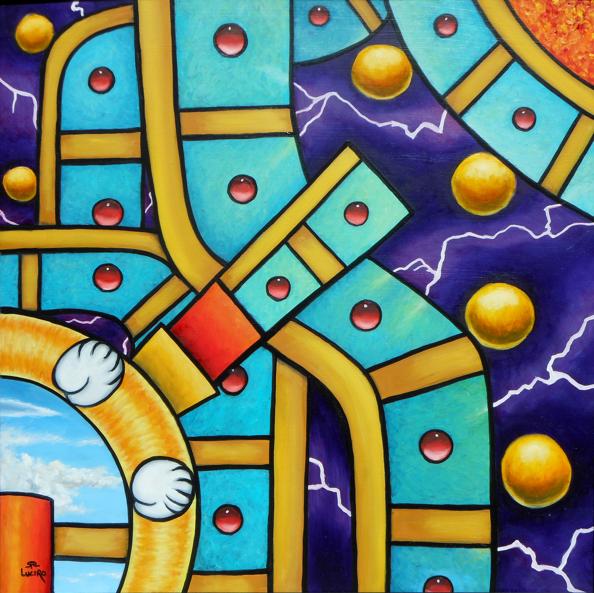 Aztec Boogie