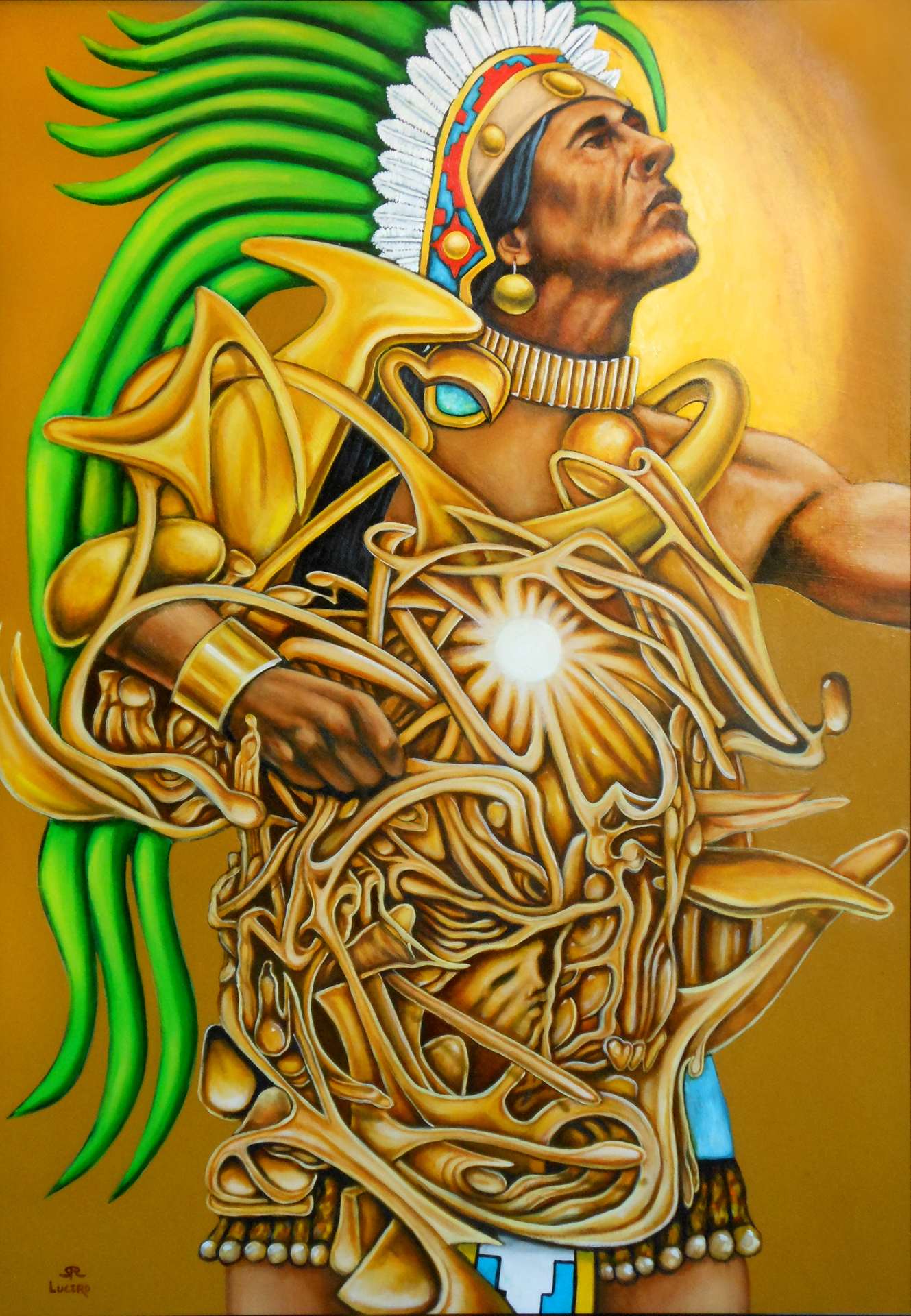 Sun Warrior