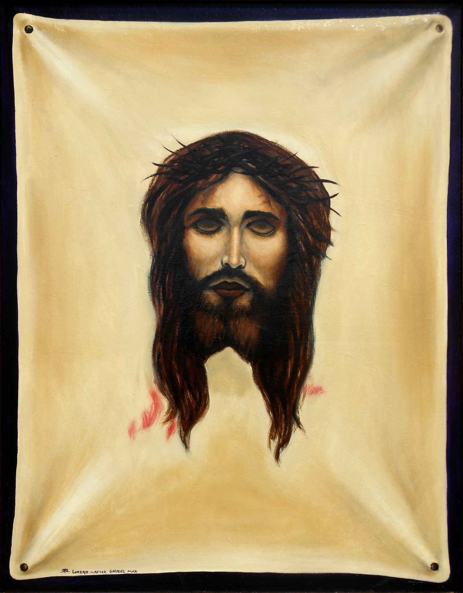 Veronica's Hankerchief