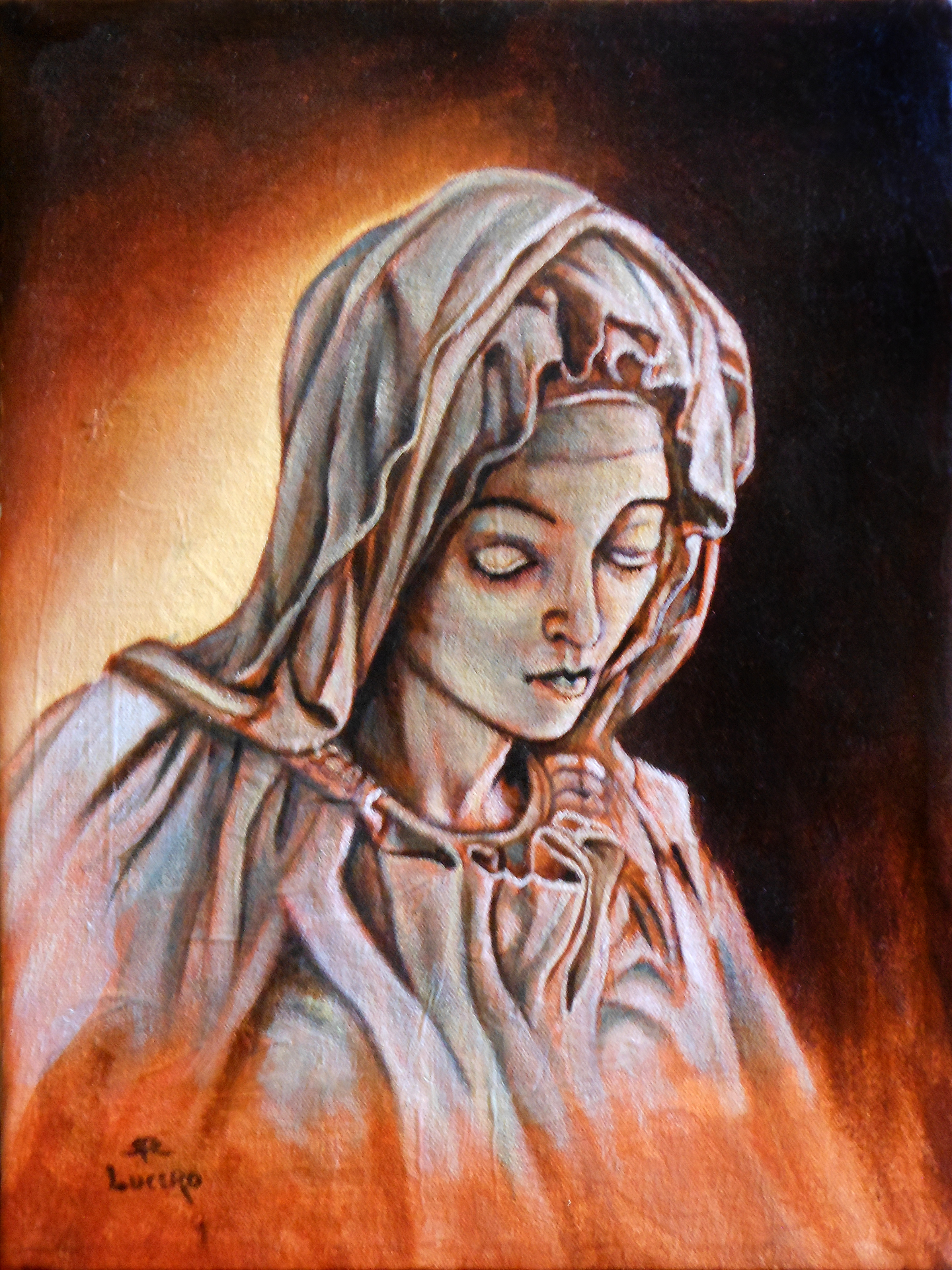 Michealangelo Madonna