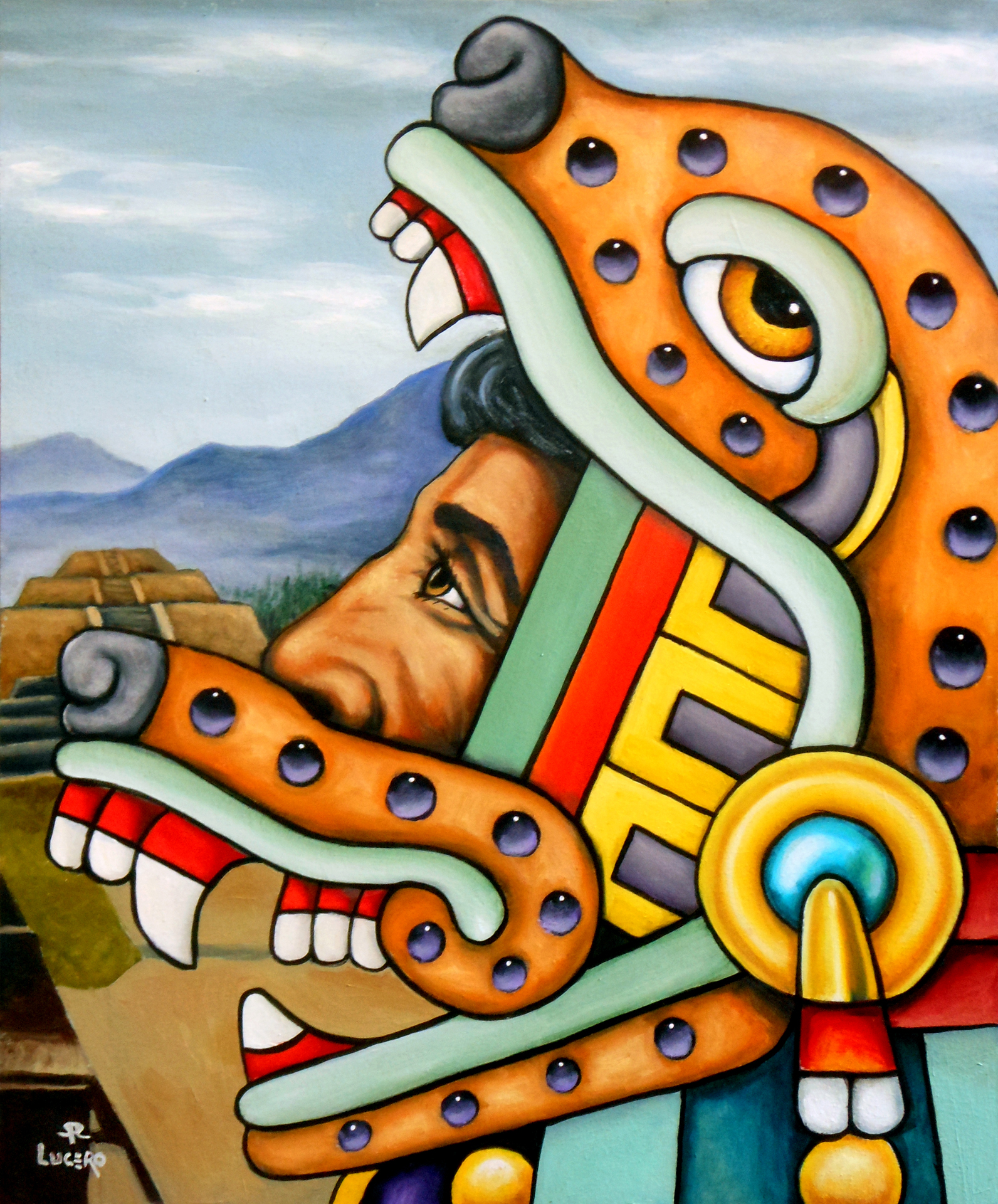 Jaguar Warrior