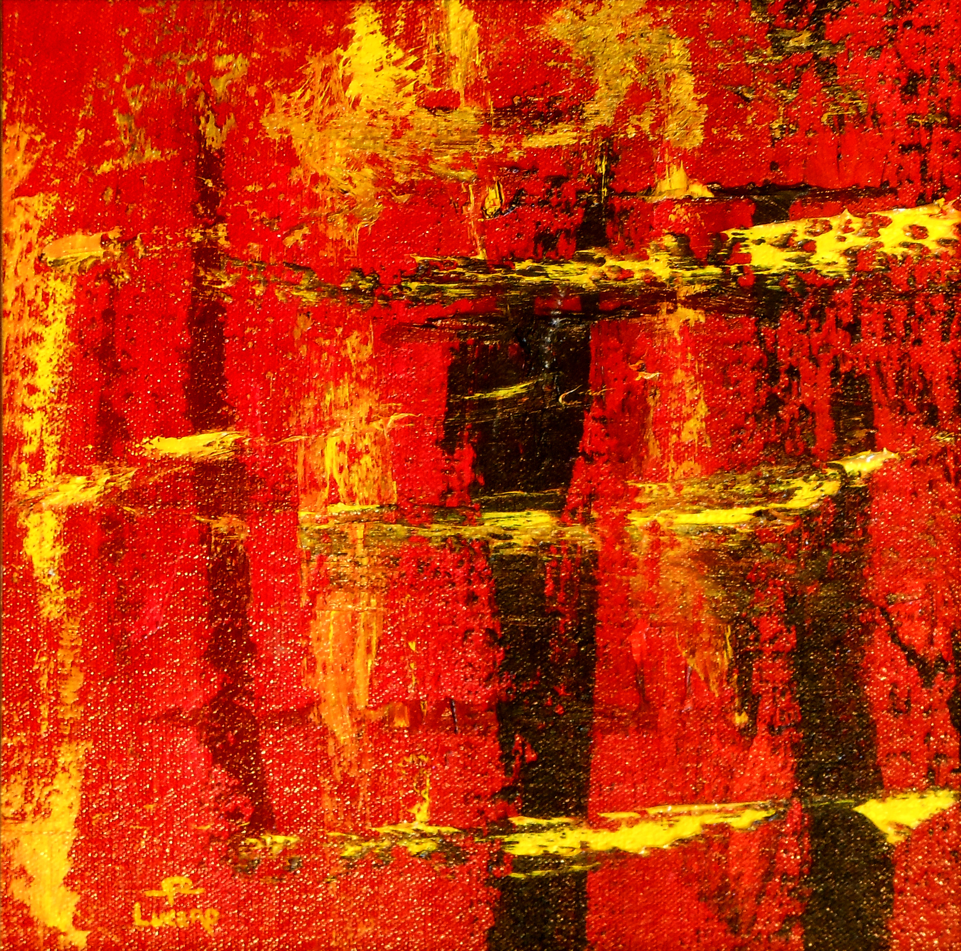 Swamp Fire
