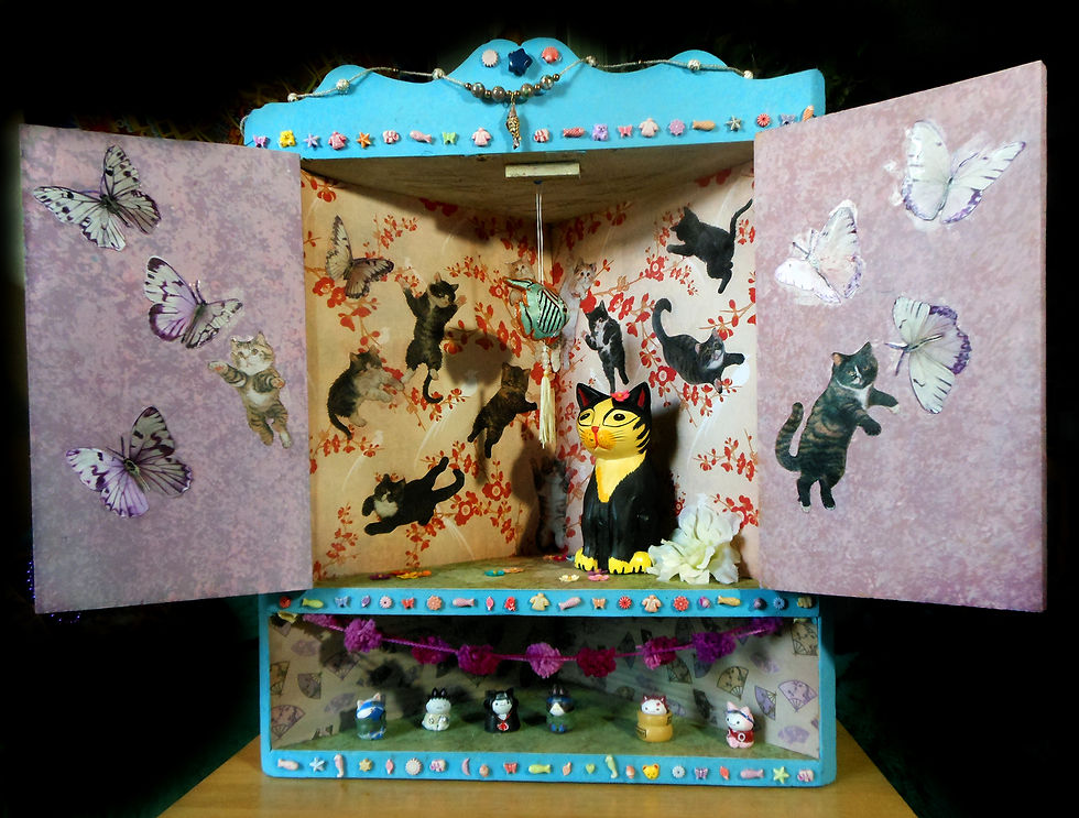 3-D Sculpture