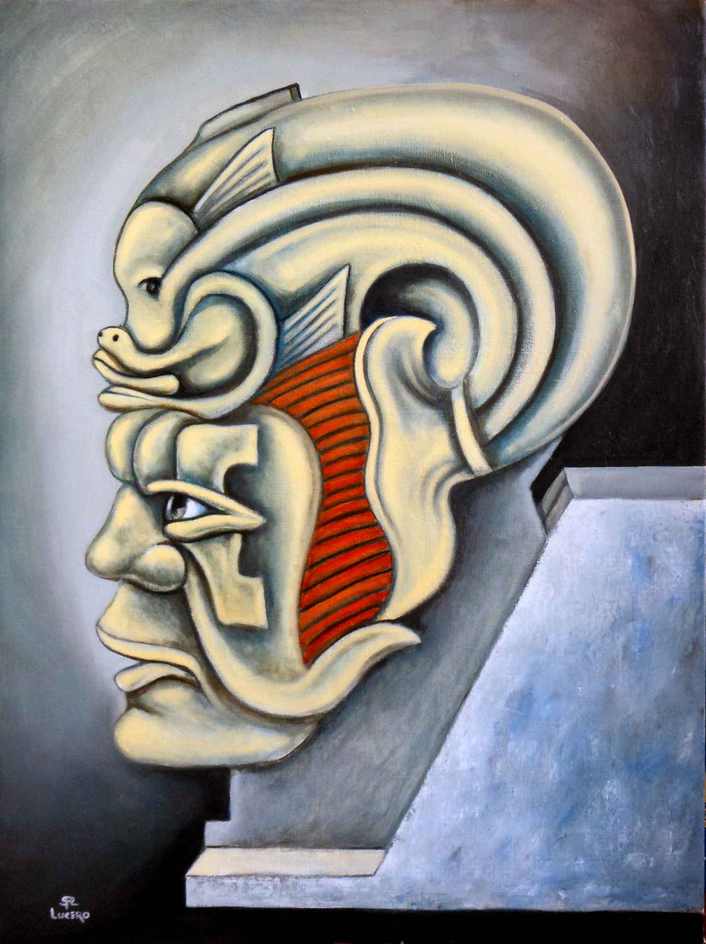 Fish Head
