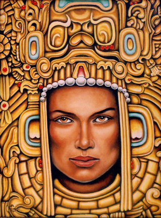 Golden Queen