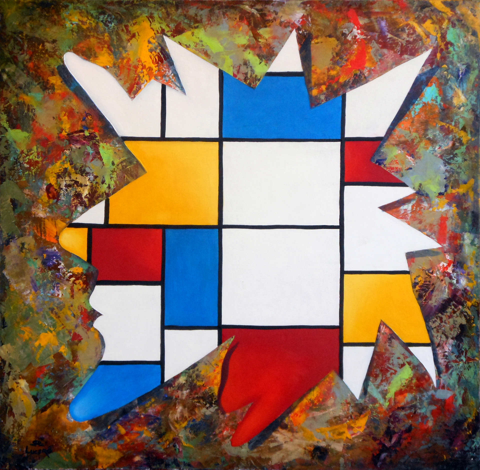 Jack Mondrian