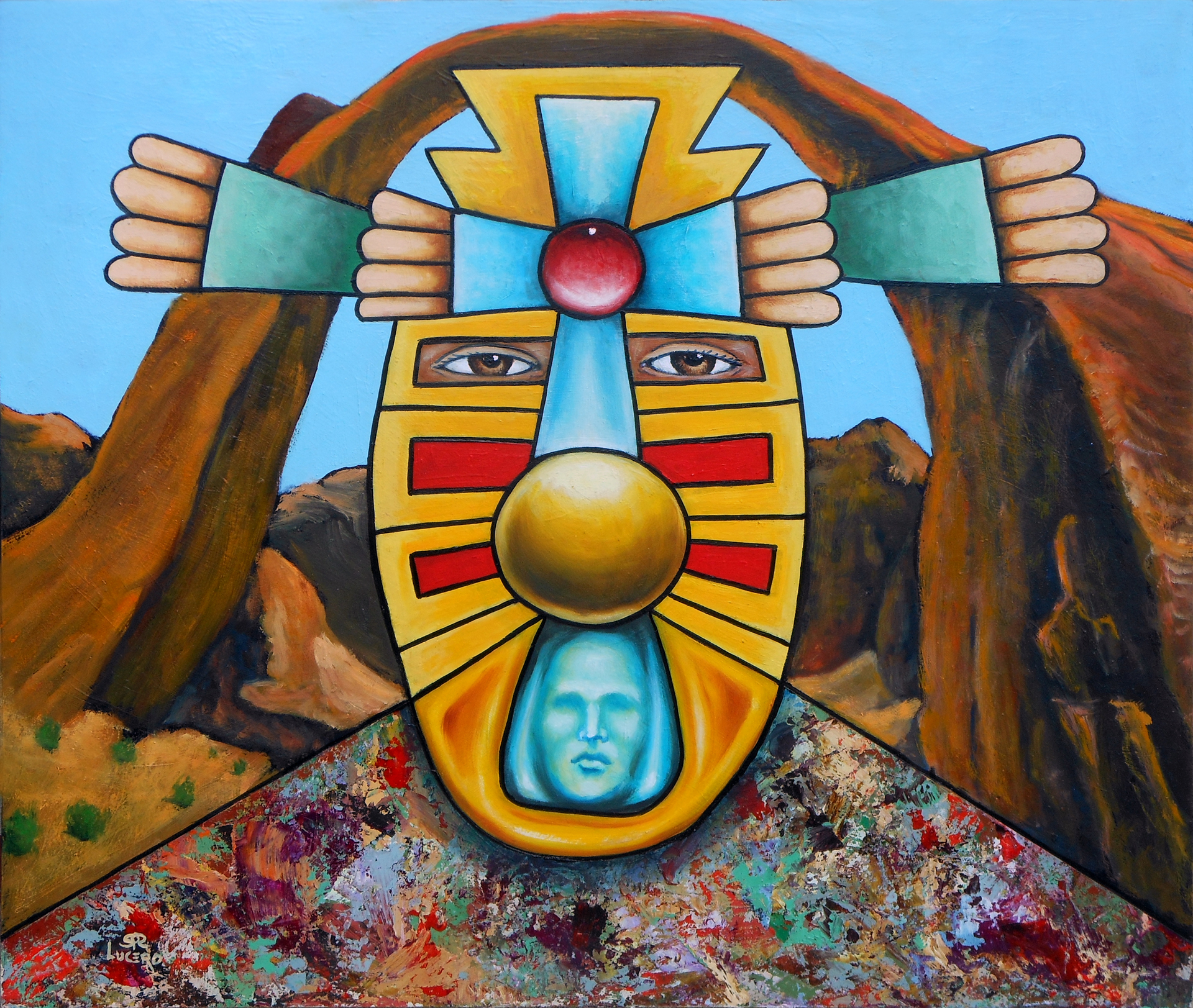 Desert Icon