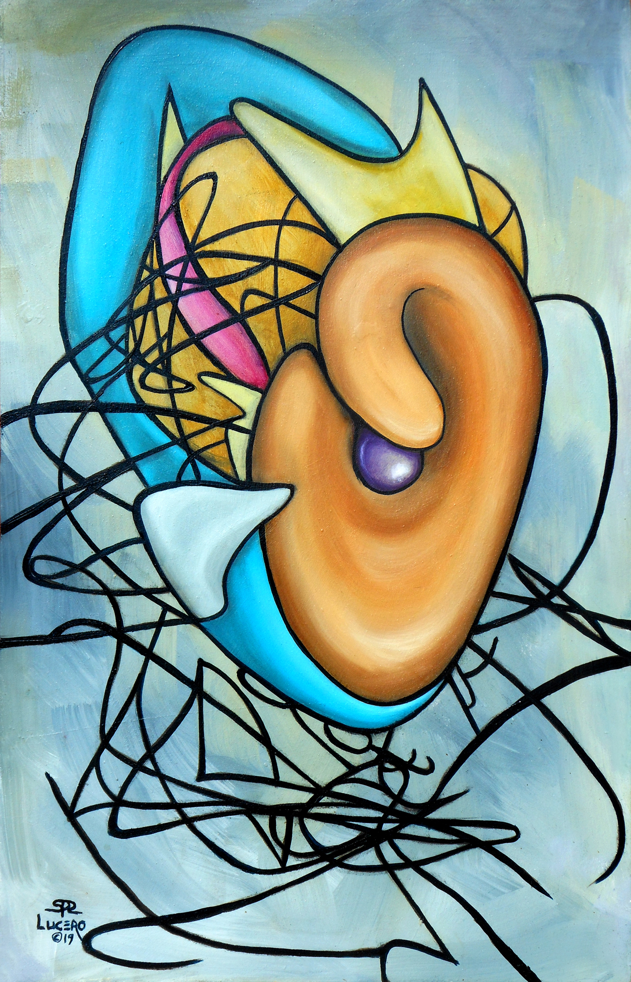 Wire Head