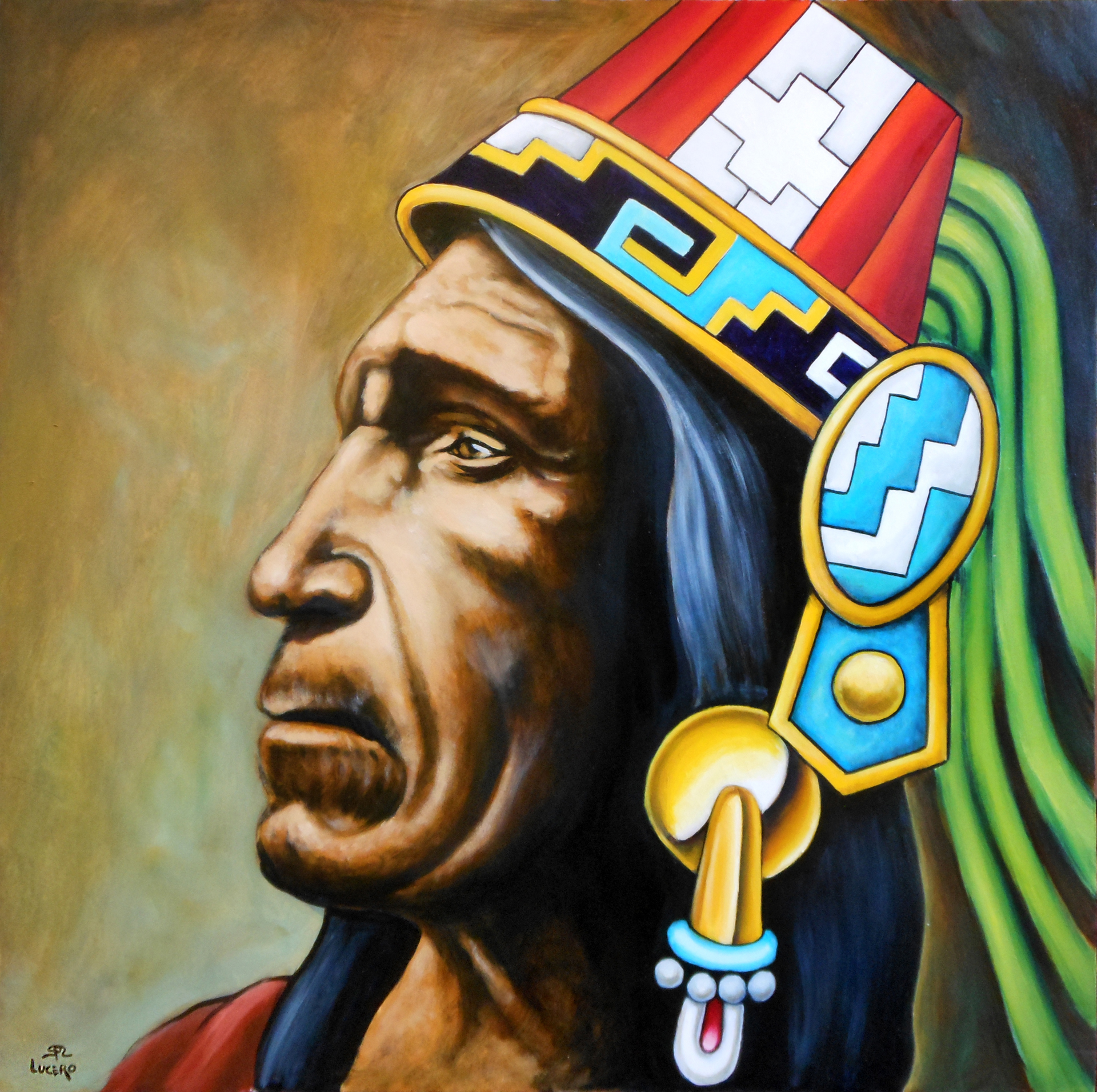 Conical King