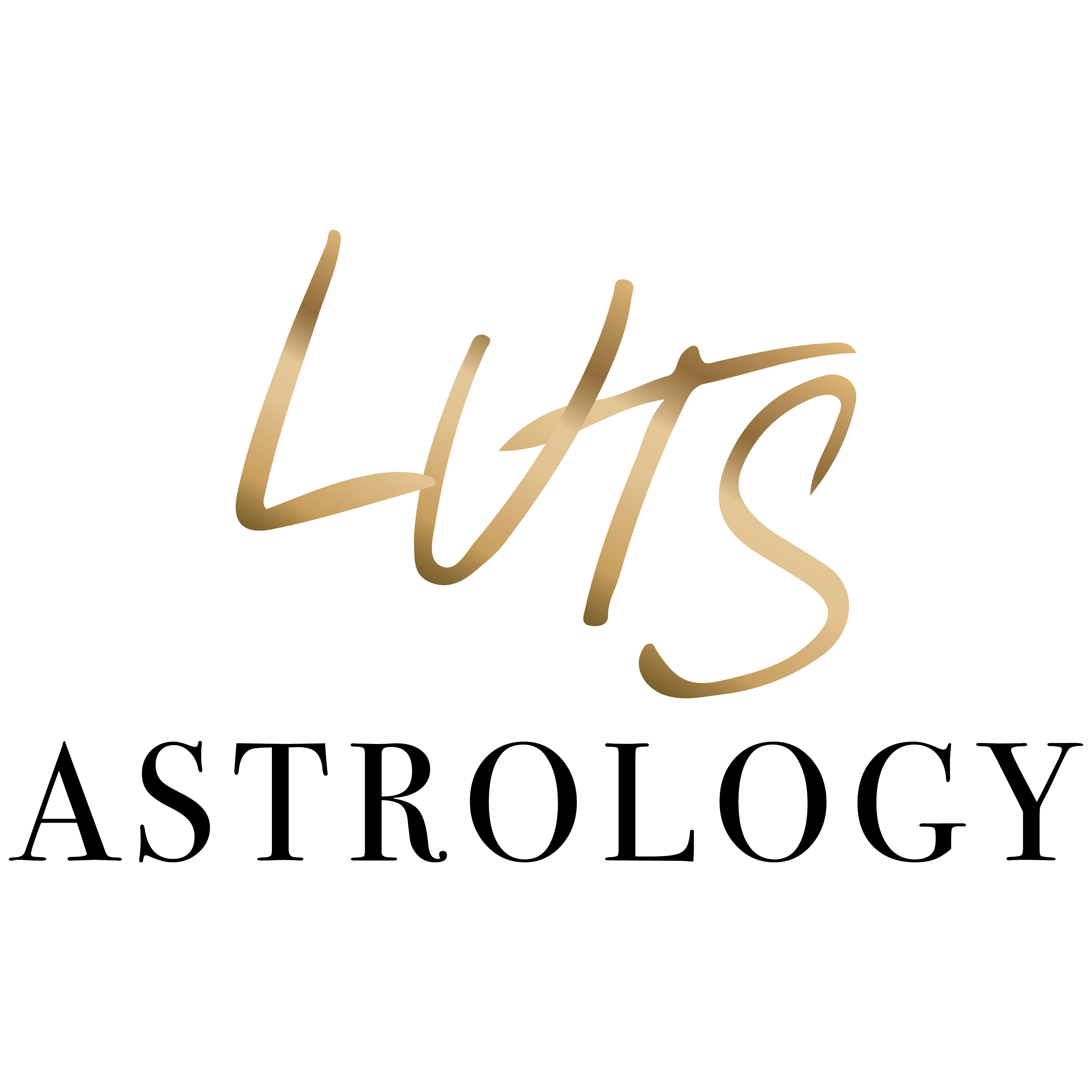 Look Up The Stars Astrology logo