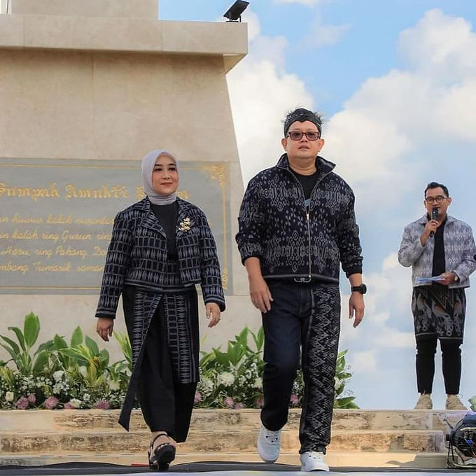 EAST JAVA FASHION HARMONY 2024 - GUBERNUR JATIM