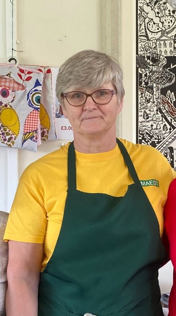 Susan - Cafe Cook