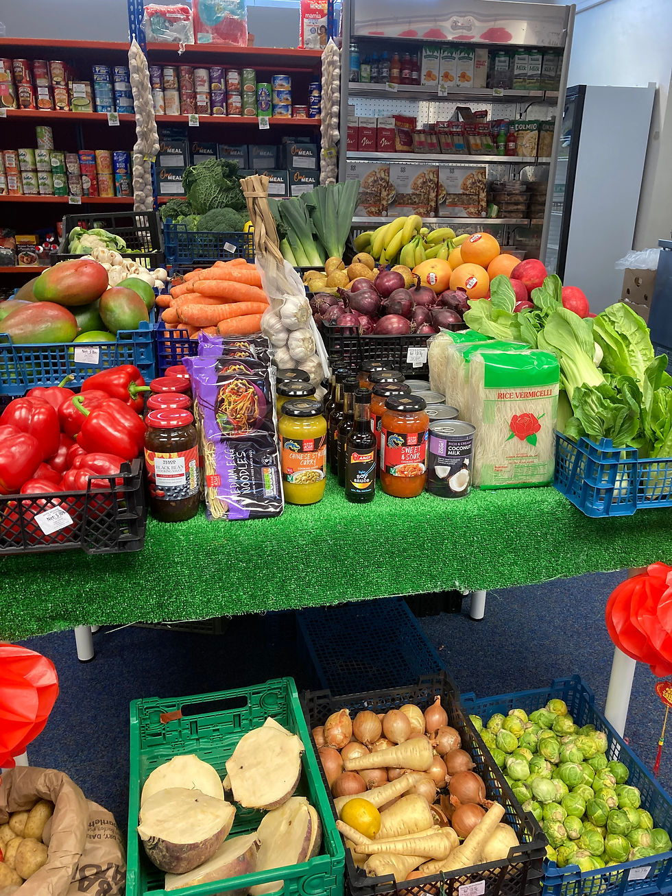 Community Pantry